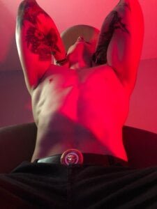 Alan_rosee Your favorite cowboy baby 😈 사진