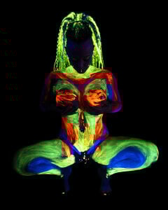 EdgesOfReality Neon Vibe Foto 5