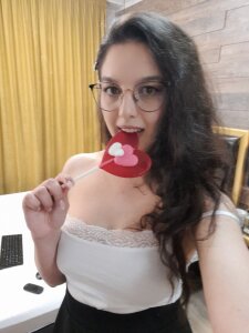 AshelyGrace Selfies Pic 4