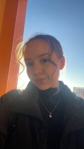 LisaSmiths Curly morning! Pic 2