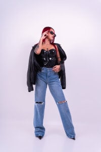 CinthiaCollins Elegance and style 🖤🔥 Pic 7