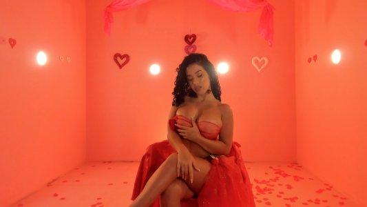 RoseFerrera I want to know what love is Pic 9