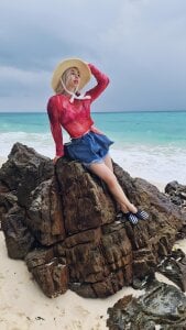 LillyMoure_ Memories of a vacation in Thailand Gambar 4