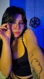 I love my glasses!! de Melody_Black_  Imagens