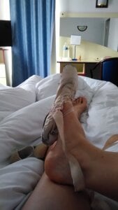 MirandaGlow White swan slika 3