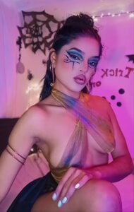 Aphrodite-777 🫦🪄🎃HALLOWEEN TIME 🎃🪄🕸️🎩🫦 Immagine  2