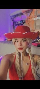 Dapnne_ Cowgirl sexy.💣 Pic 3