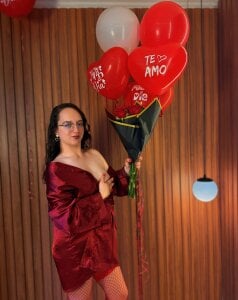 SalomeMorganX Happy valentine´s day ❤️💋 Poză 5