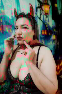 marie_hss I hope you had a great Halloween night 圖片 2