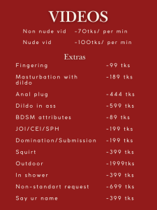 CUSTOM MENU de AnnLevine  4 Imagens