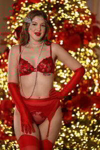 MelanieHenders 𝓙𝓲𝓷𝓰𝓵𝓮 𝓑𝓮𝓵𝓵𝓼 Pic 6