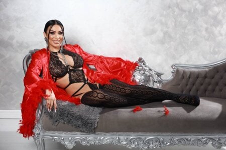 AstridVex Just a Little Dangerous Pic 6