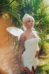 pretty_pettite let me make you a wish!🧚‍♀️🤍✨🎃 Pic 4