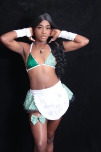 candy__ebony Lucky Lips and Irish Sips зображення 3