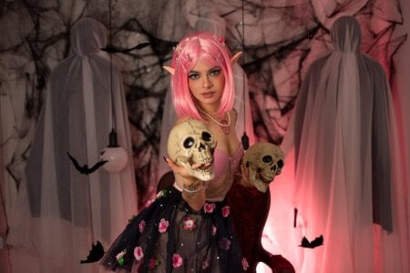 abby_jones2 Halloween!!trick or treat🕸👻 slika 3