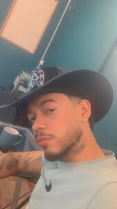 Kenny_romano Cowboy Pic 2