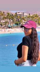 GinaValentinna LOST IN PARADISE🇮🇨❤️ Pic