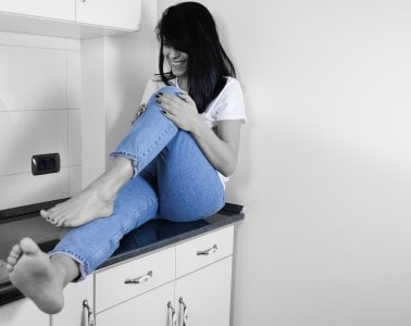 EmmaAtkins Blue Jeans Pic