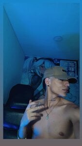 NickyyFlow sexy man Foto 2