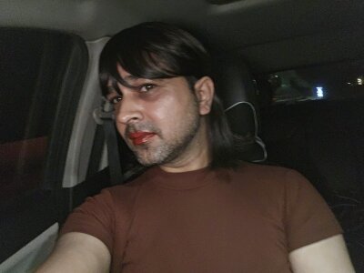 Slutsissy1202 Slut on road Pic 5