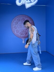 Noha_whiteblue like the sky to which I will take you图片