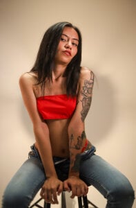 eviegothel_🔥Jeans & Desire🔥 Bild 7