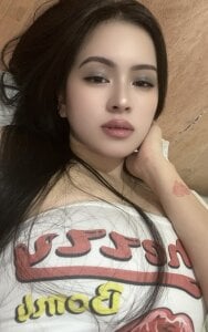 Urasian_ladybug Nami’s selfie Hình 3