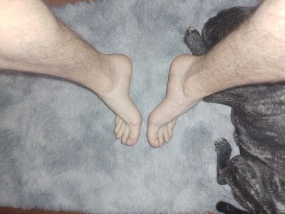 venusfranco_94 feets Pic 3