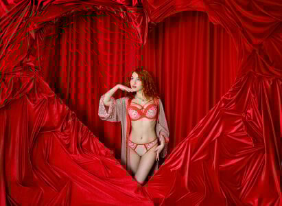 Haze24Red Not a day without love ... This is exactly what I wish everyone on St. Valentine❤️ Pic 3