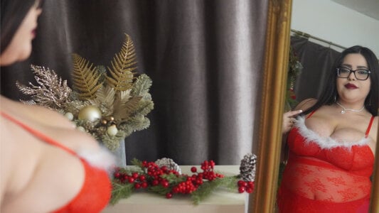 AriaRussell Santa, I swear I can explain…💋 Bilde 3