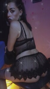 AlexxxSex01 En modo diabla 😈🔥 Pic 4