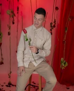 Samuel_up01 your romantic boy 💐💞 Pic