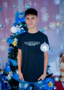 Aron_Boyy Christmas 2025 Poză 7