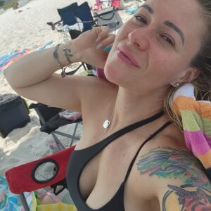 HollyTattoo Public Pic 6