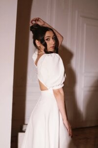 Zdjęcia slow_flower A white dress... but thoughts far from innocent<3: 