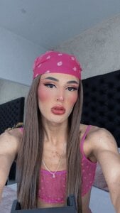 NahomiWhitel Pink hot girl Εικόνα 4