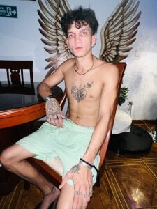 Gabriel_Twink Hi love Pic 3