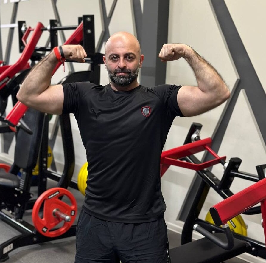 HAIR-MAN Trending Plaatje 794