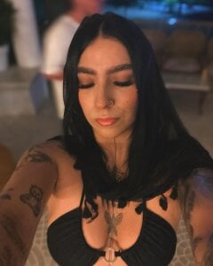 DannaeGray's XXX Nude Photo 1