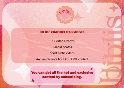 Hibisceae Social Media_My Hot TG Channel 18+ Pic