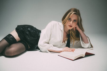 LexiBookwell Black Tie Temptation Pic 2