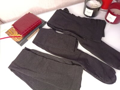 Zdjęcia M_Sensual Pantyhose (thick tight ):  2