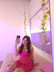 mary_joseph Naugthy in the mirror😈 Pic 9