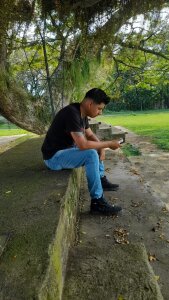 king_Eric30 Fuori per una passeggiata Kuva 3