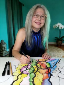 Wane_Witch "I paint life" Pic 5