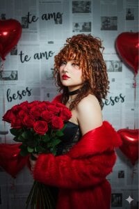 VALENTINE'S DAY. 🧁💖🧁 de Theia_moon  2 Imagens