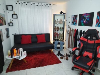 Alinafoxx1 my beautiful room Pic 3