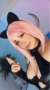 antonella_cutie_ cute cat 🩷 Pic 2