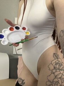 Evarey_ Sweet artist Pic 2