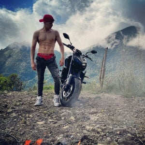 DrakeCarter Motorcycle Pic 2